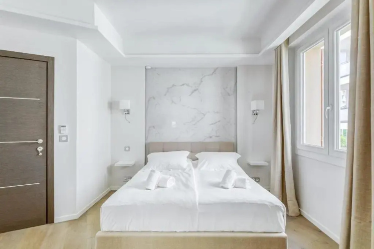 Superb Modern 2BR Flat Close to Croisette