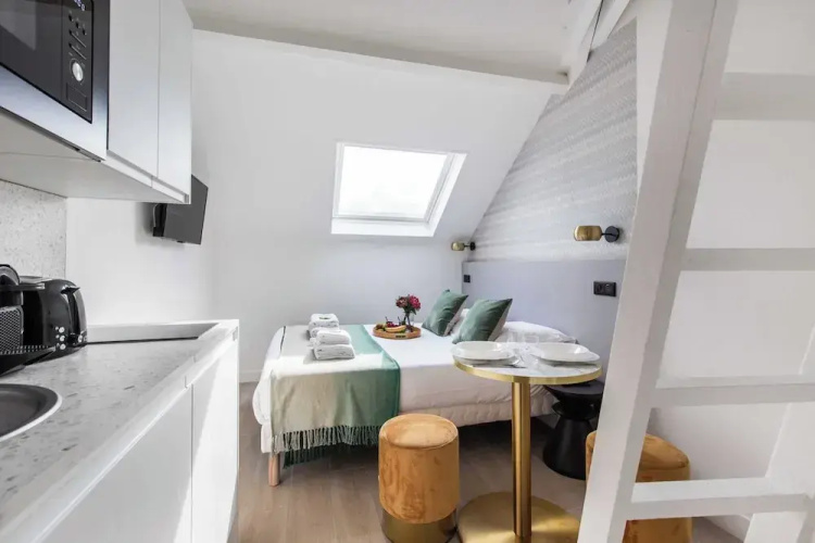 Cosy Apartment - 1br/4p - Eiffel Tower