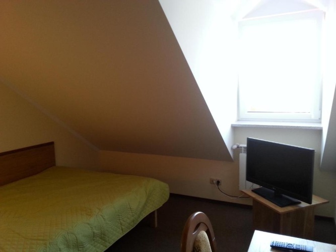 Standard Triple room with balcony and with view