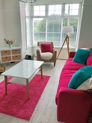 2 Bedrooms Double Apartment with balcony