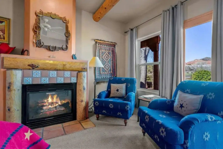 Adobe Hacienda Bed & Breakfast