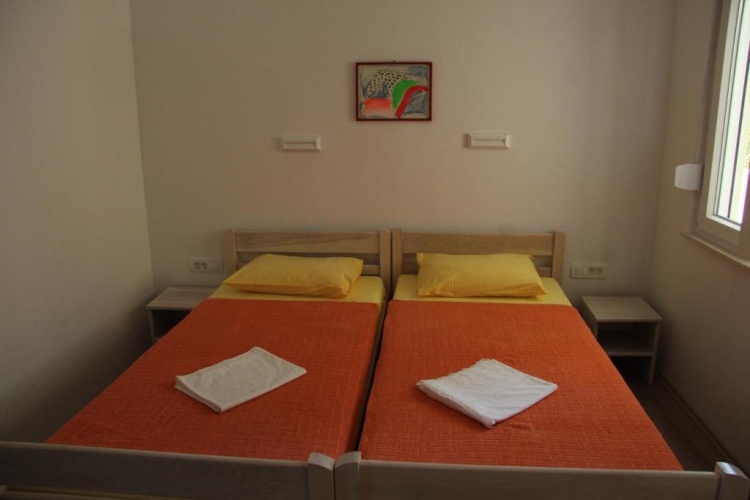 Classic Double room with view