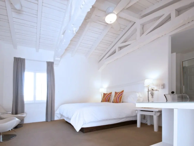 Standard Double room with mountain view