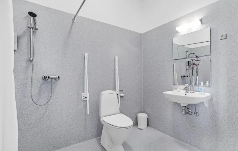 Nice Apartment in Hasle With