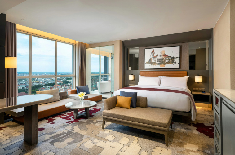 Doubletree By Hilton Surabaya