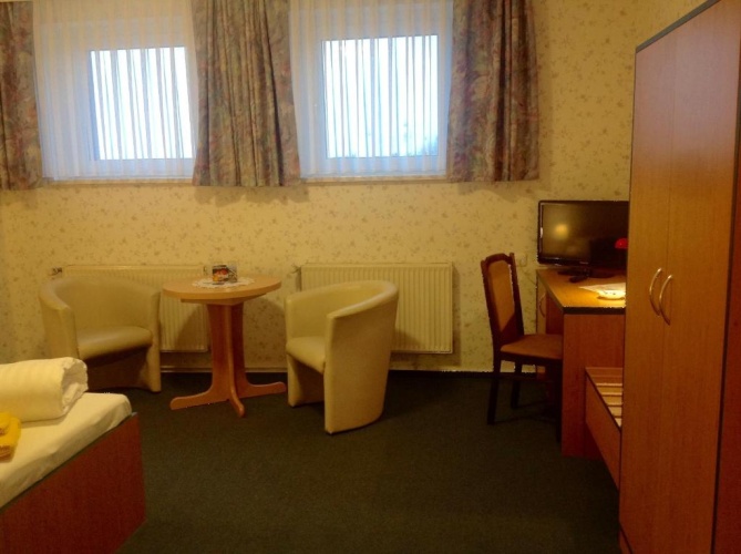 Economy Double room