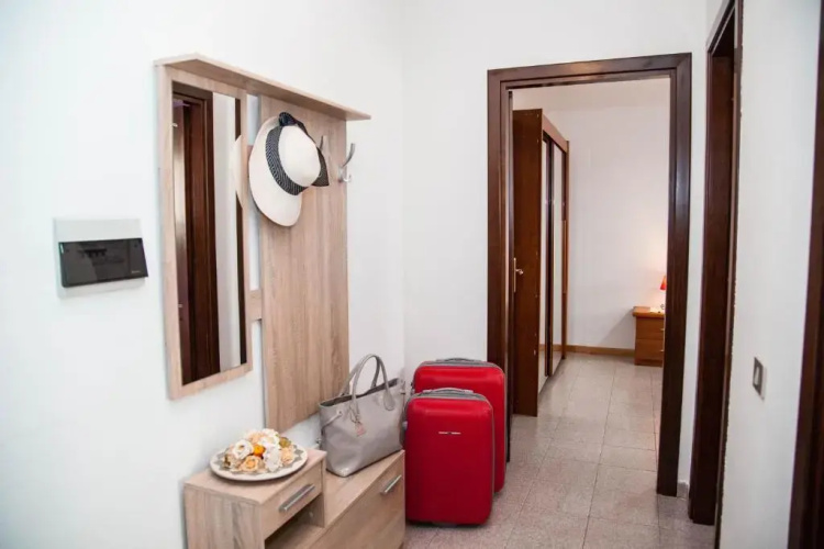 Degli Orti Apartment