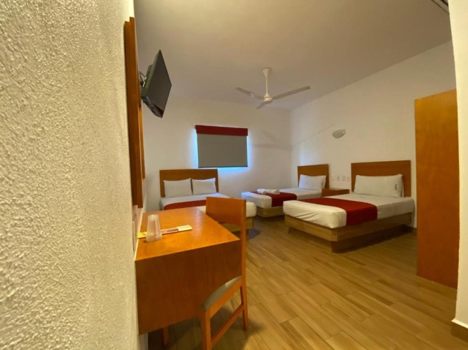 Standard Double room