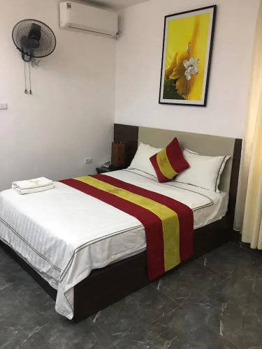 Queen Mộ Lao Hotel