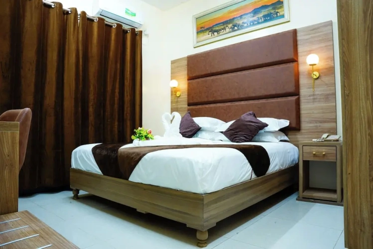 Comfort Single room