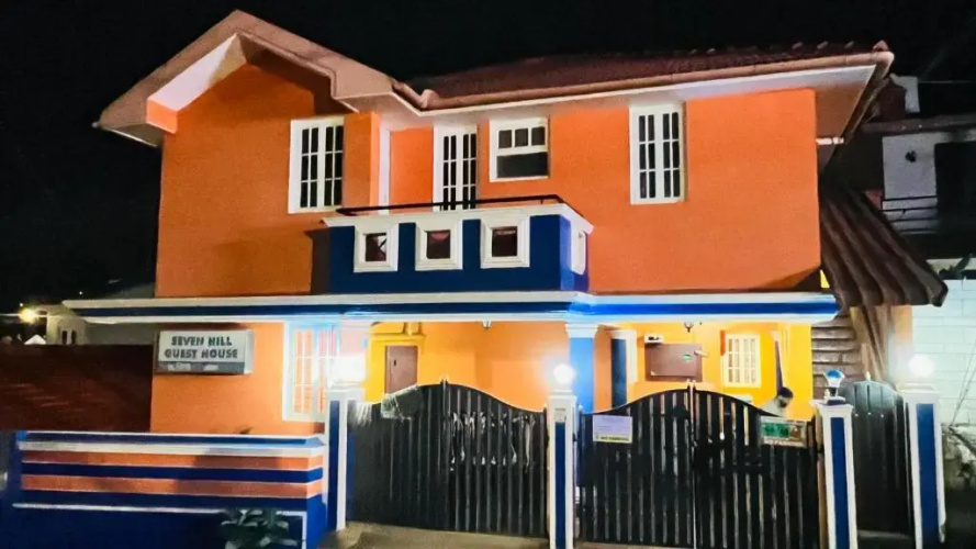 Seven Hill Guest House
