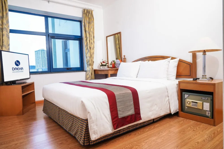 Daeha Serviced Apartment