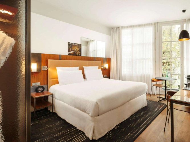 Boutet Bastille Hotel Paris - MGallery Collection