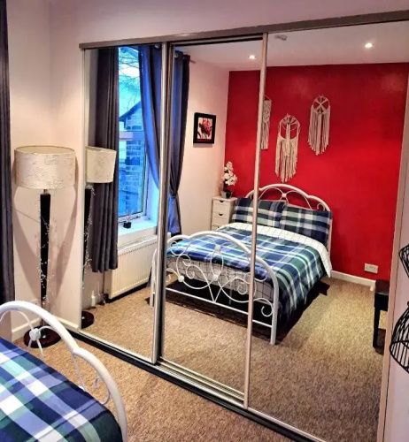 Double room