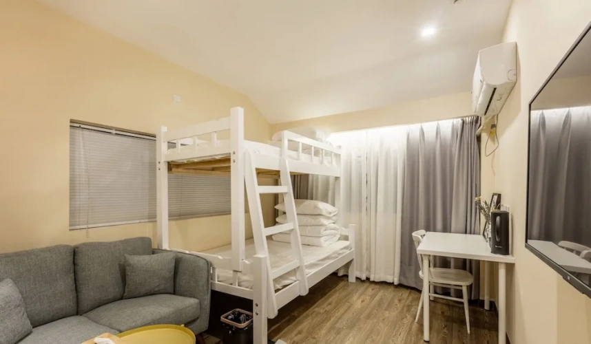 Standard Triple Family room