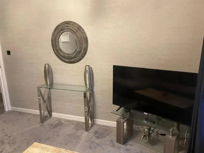 holiday apartment