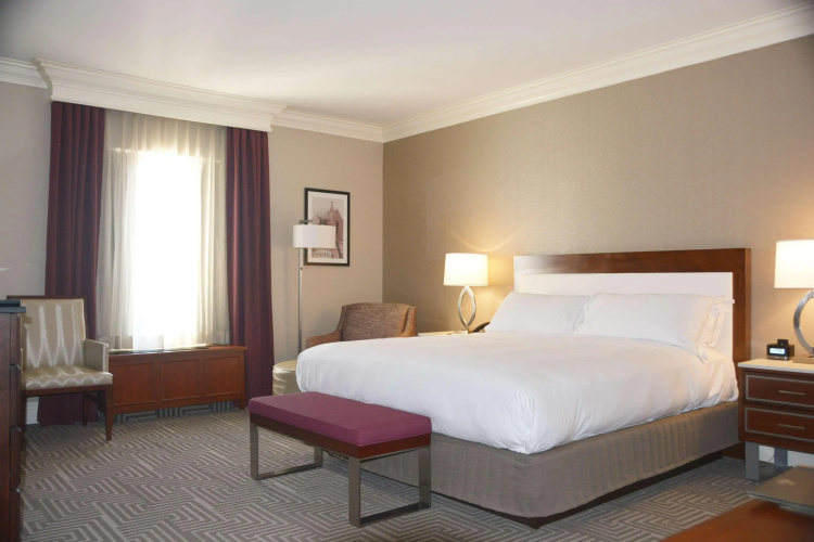 Hilton St. Louis Frontenac