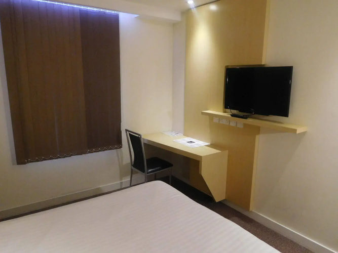 Ruskin Hotel