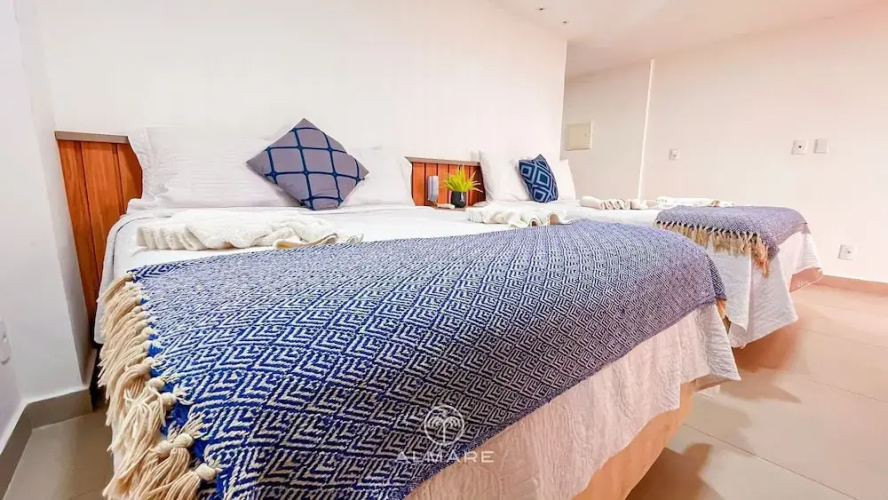 Flat FM20 Cabo Branco Stilo - By Almare