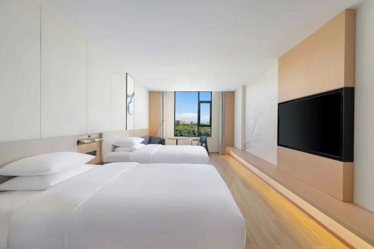 Premier Quadruple room