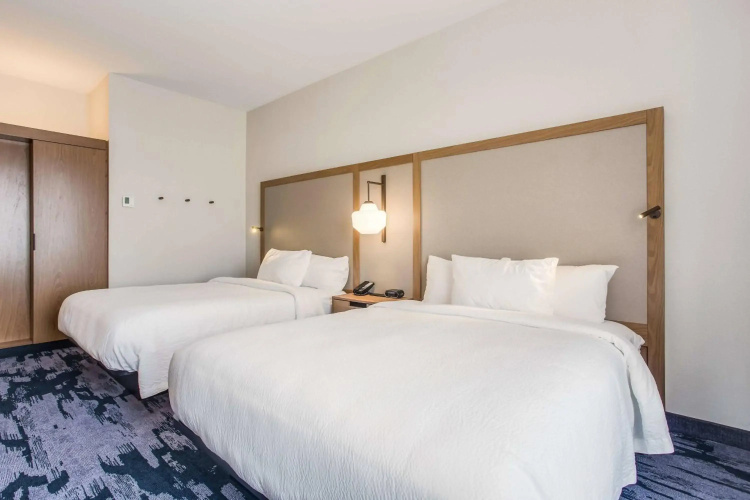 Fairfield Inn & Suites by Marriott Rolla