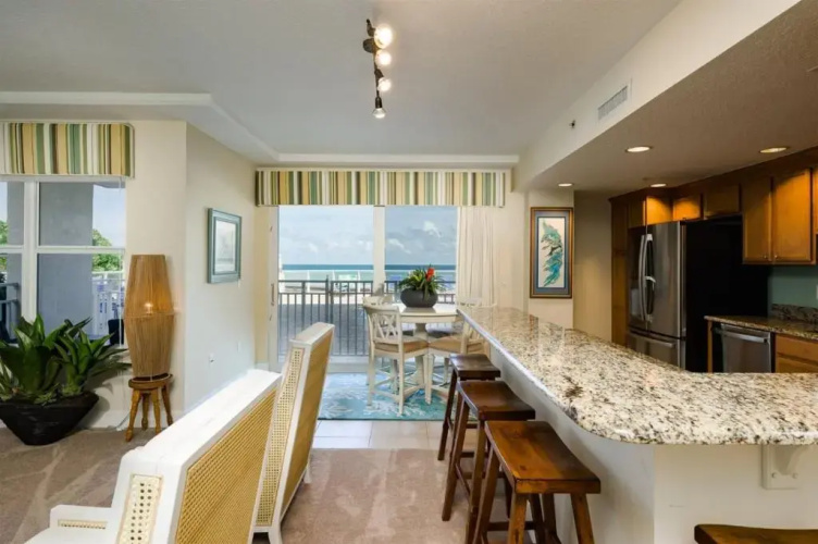 Unit 103 Opus - 3 Bedroom Ocean Front
