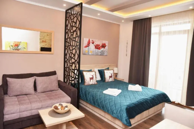 Apartman Pleasure M4 Milmari Resort