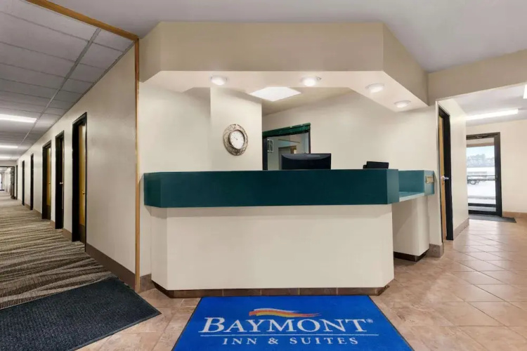 Guesthouse Inn & Suites Sioux Falls