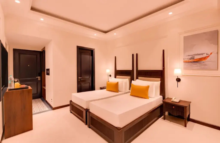 Lemon Tree Hotel Arpora Goa