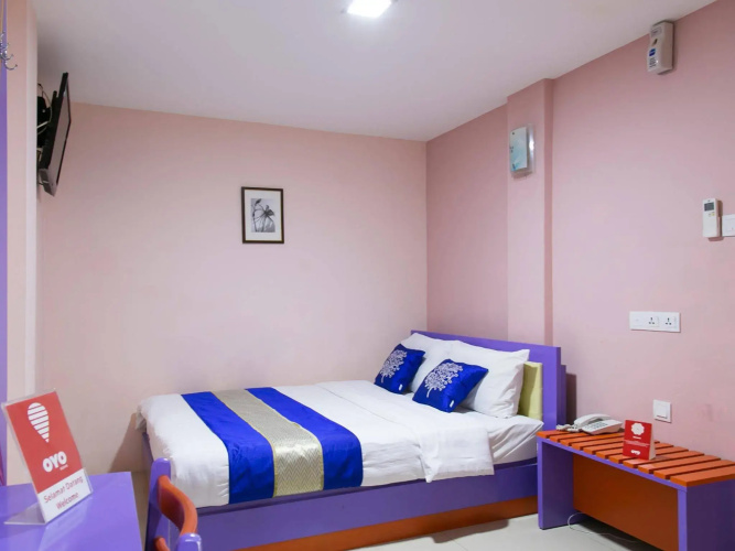 Hotel O Brickfields Park Hotel