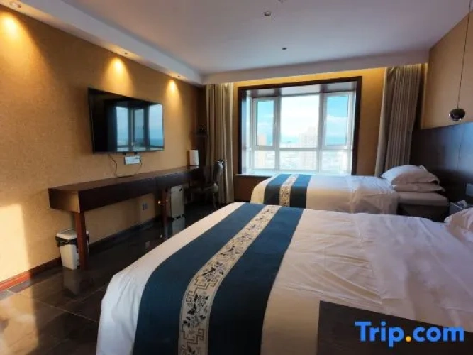 1 Bedroom Luxury Double room