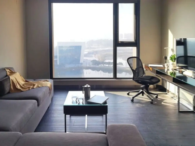 1 Bedroom Deluxe Apartment
