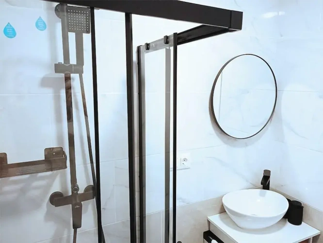 Deluxe Double room with city view