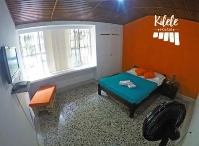 Kilele Hostel
