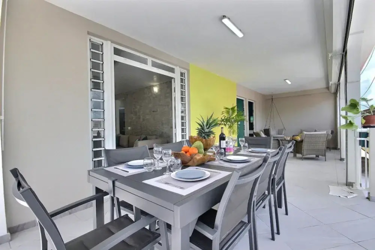 Villa Perle D or in Sainte-anne