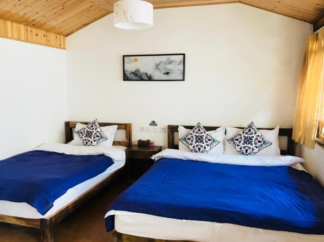 Standard Double room with view