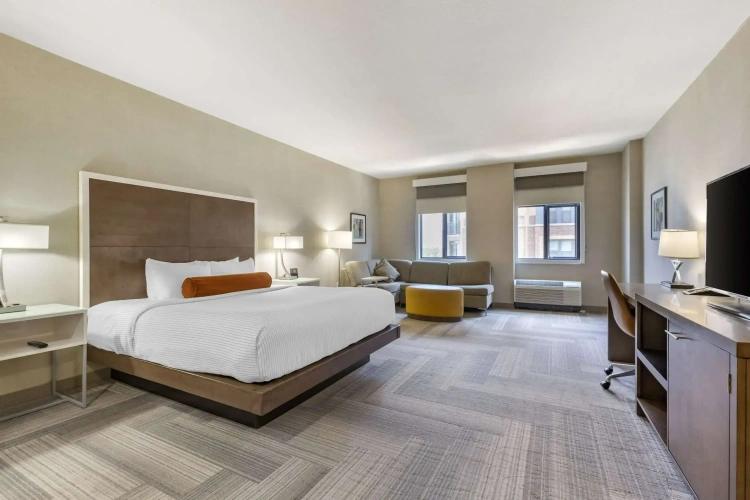 Standard Double room