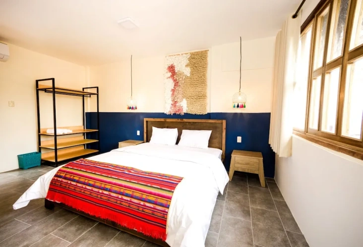1 Bedroom Deluxe Double room