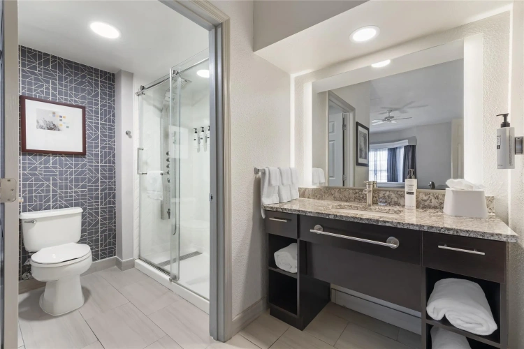 1 Bedroom Double Suite