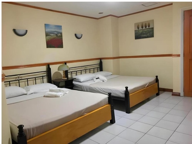 Standard Quadruple room