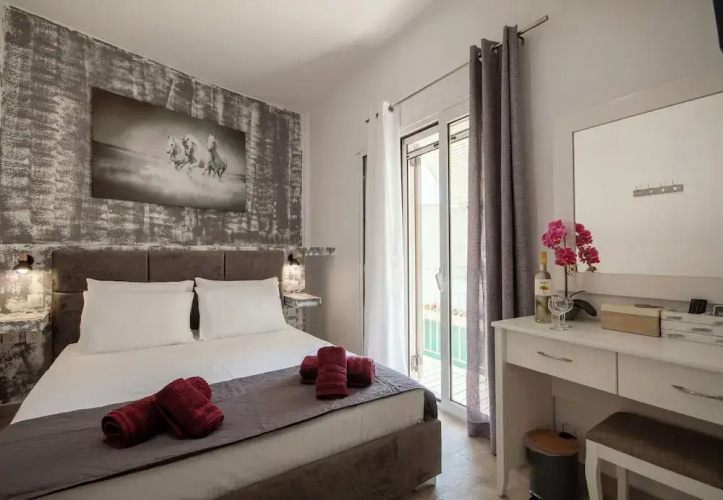 Christin's Lovely House by Corfuescapes