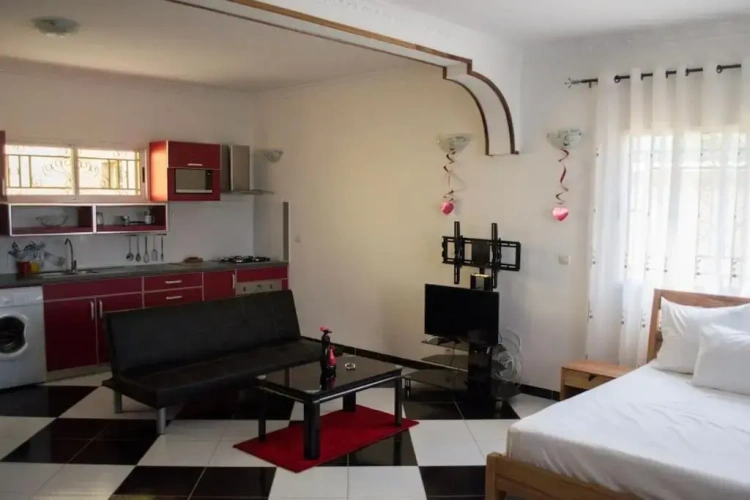 1 Bedroom Apartment