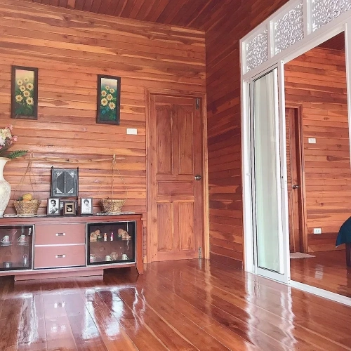 2 Bedrooms Standard Villa