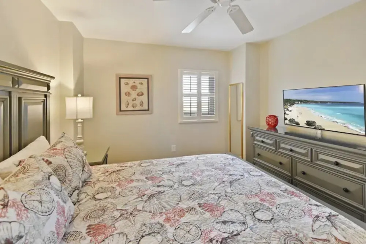 Southwind 1105 3 Bedroom Condo