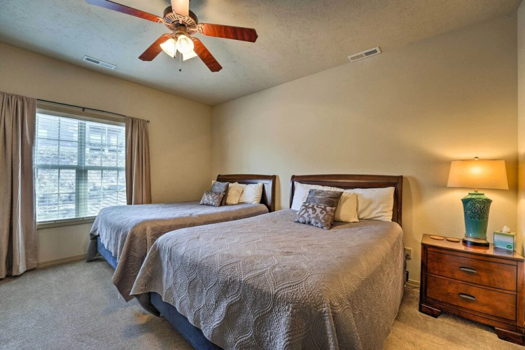 Branson West Golf Getaway w/ Pool Access!
