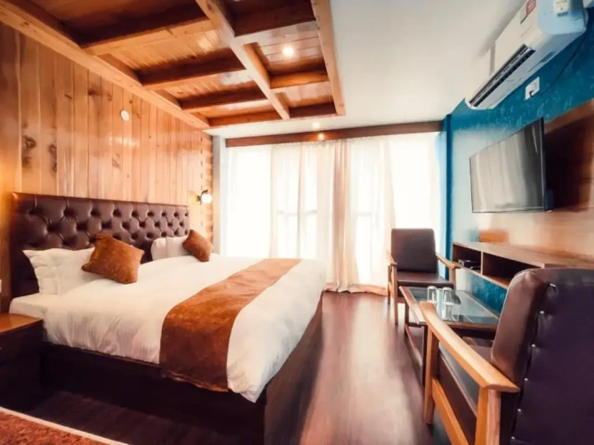 Deluxe room