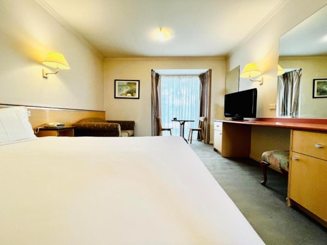 Executive Double room