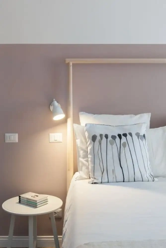 Standard Double room with garden view