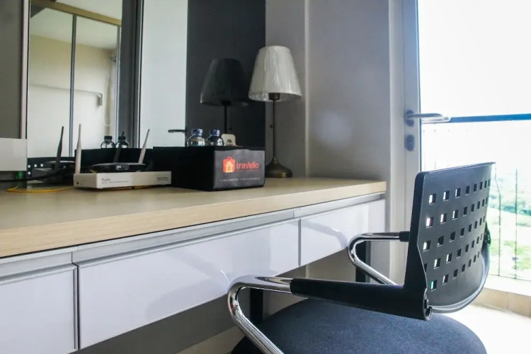 Brand New Studio The Oasis Apartment