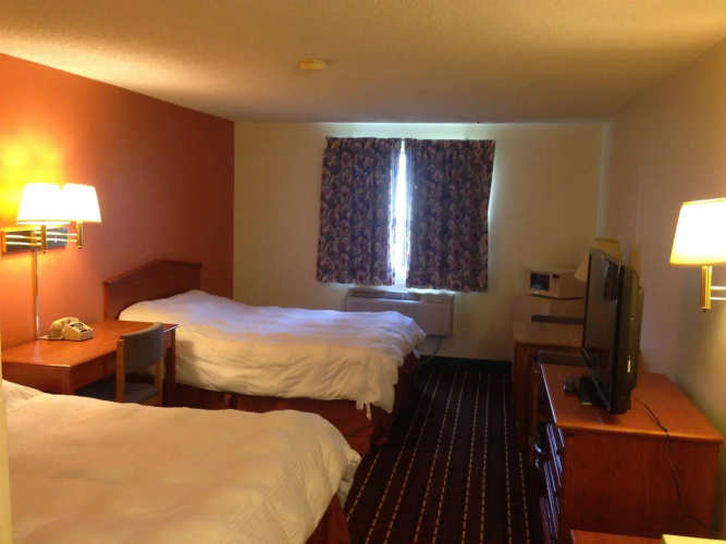Texas Inn & Suites